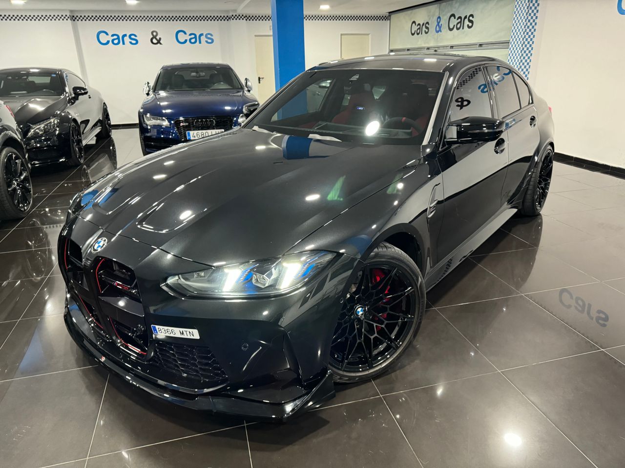 Foto BMW Serie 3 58