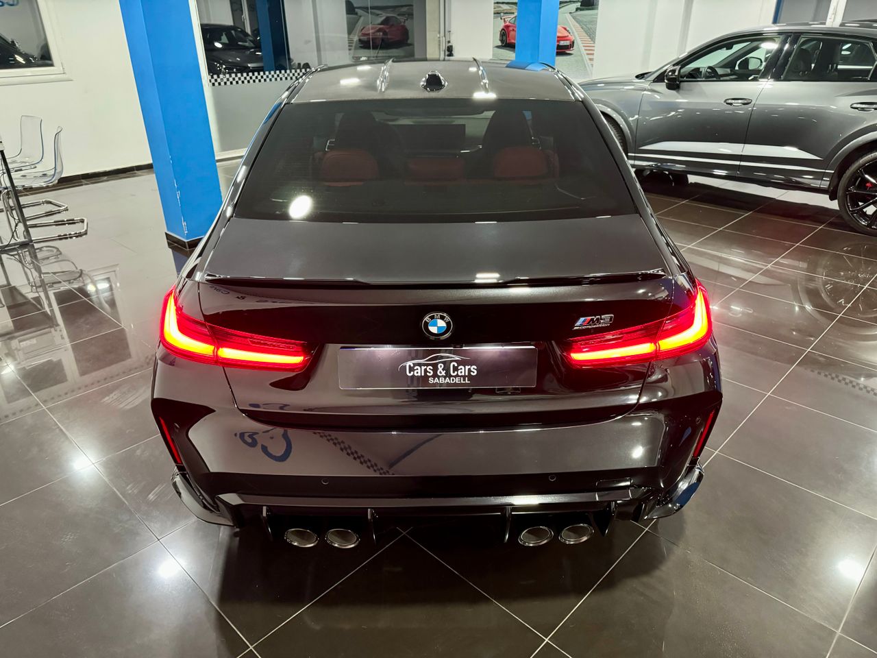 Foto BMW Serie 3 71
