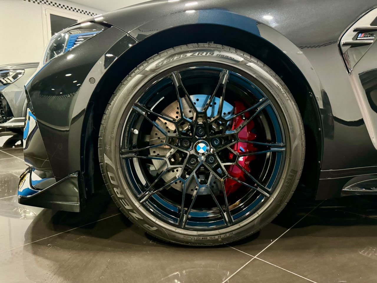 Foto BMW Serie 3 75