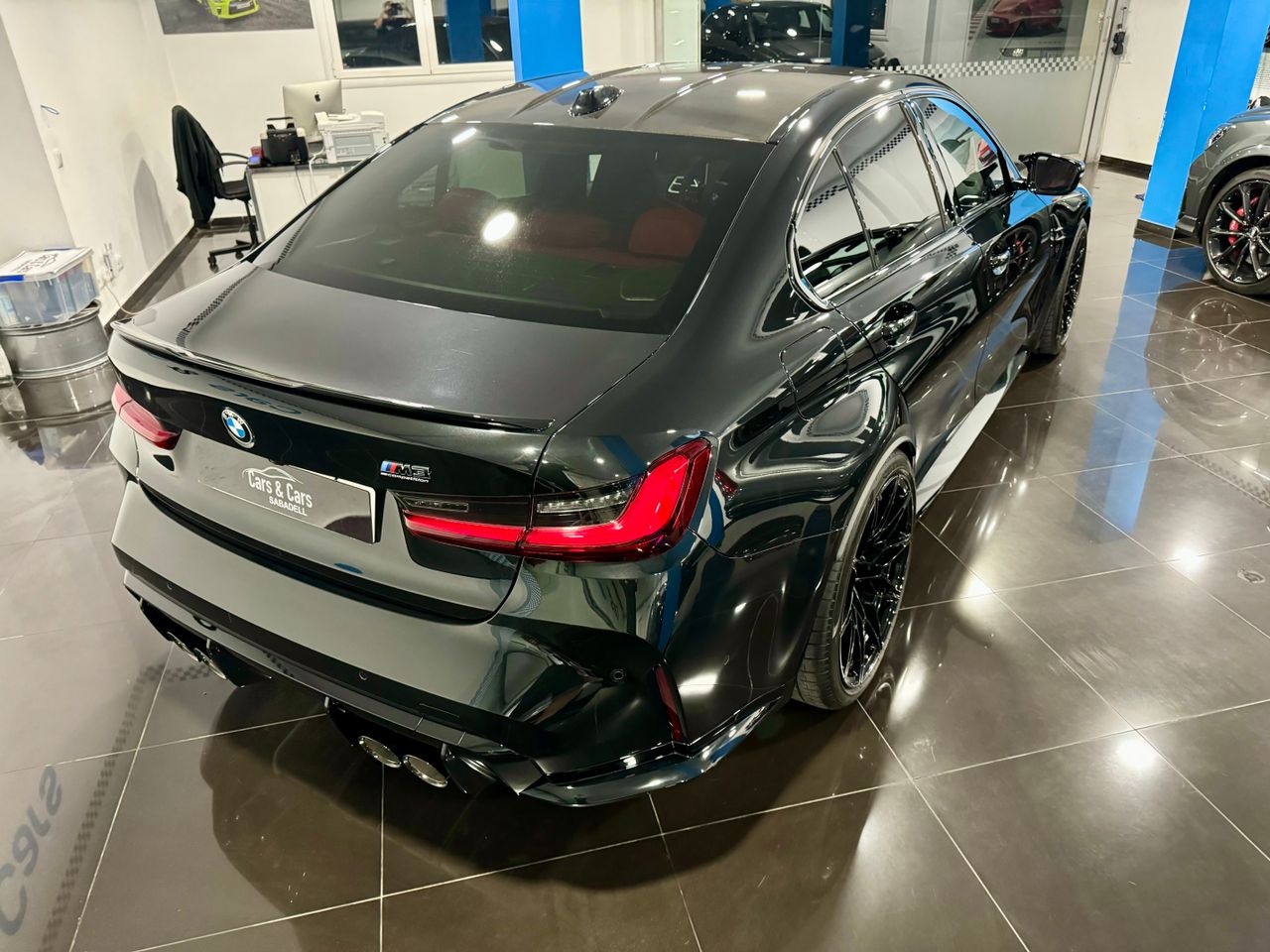 Foto BMW Serie 3 81