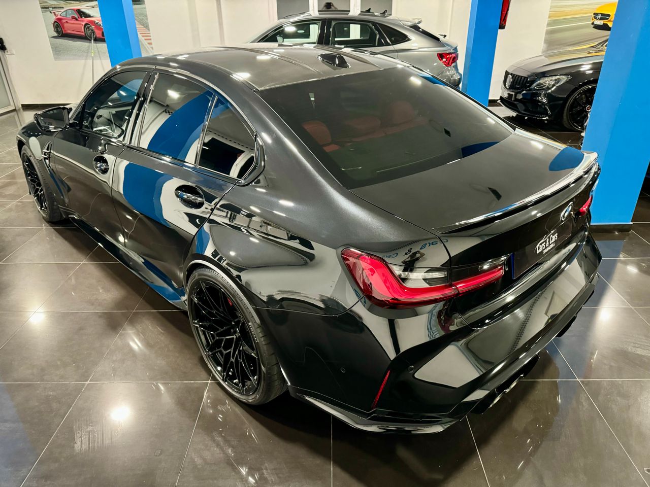 Foto BMW Serie 3 83
