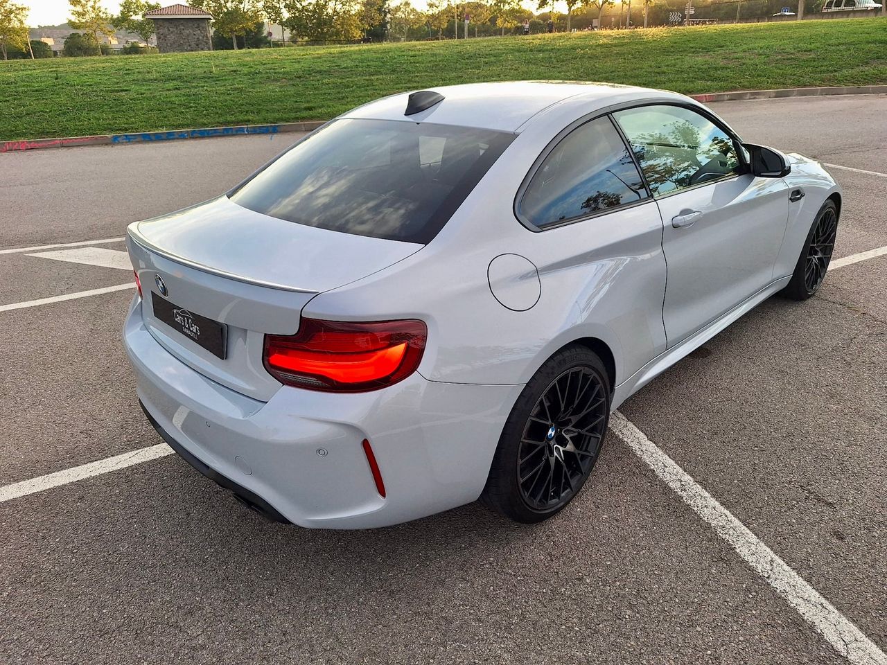 Foto BMW Serie 2 3