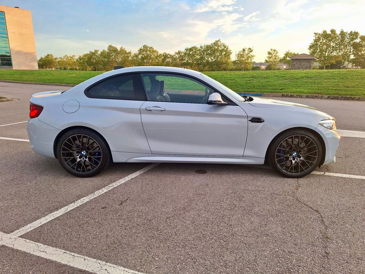 Foto BMW Serie 2 4