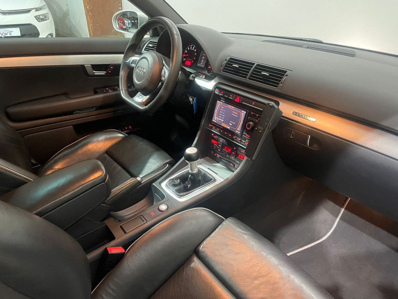 Foto Audi A4 4