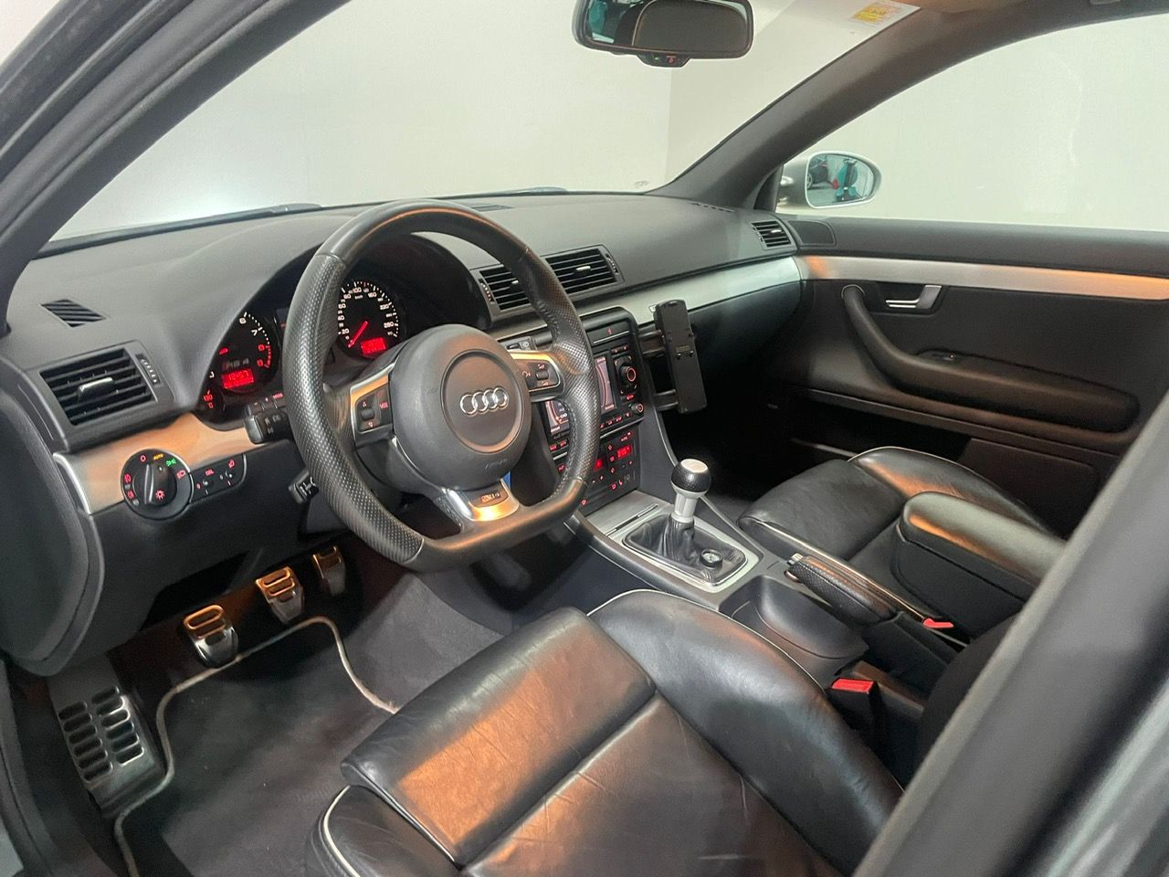 Foto Audi A4 5