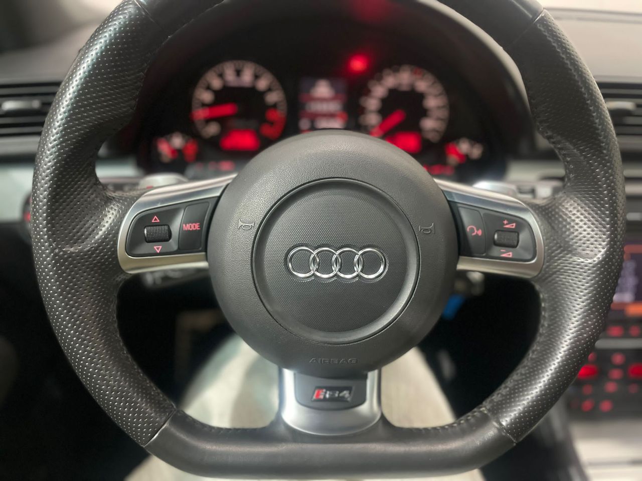 Foto Audi A4 6