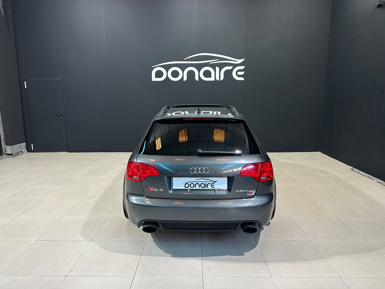 Foto Audi A4 11