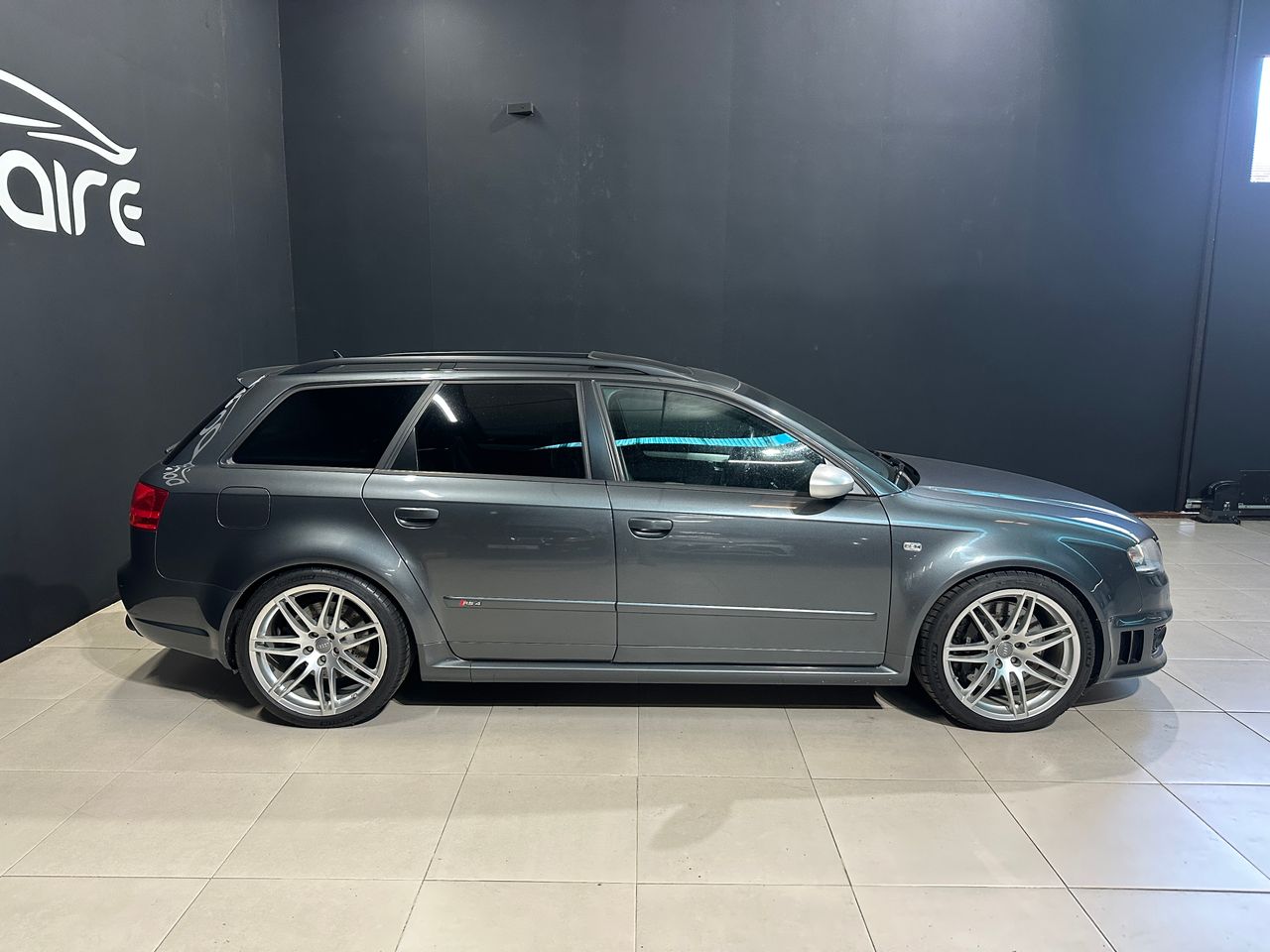 Foto Audi A4 14