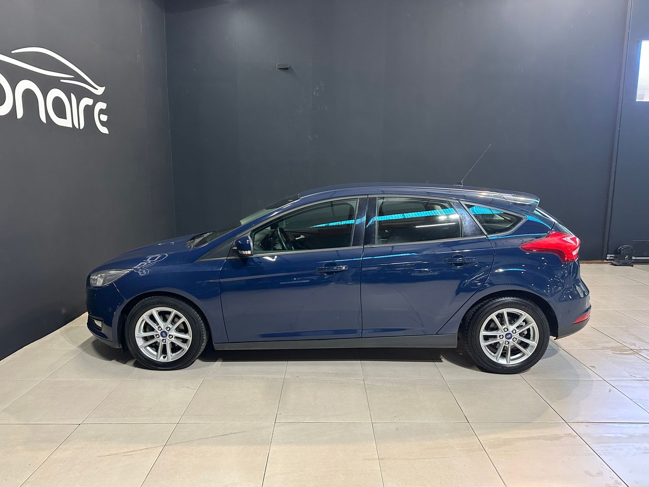 Foto Ford Focus 2
