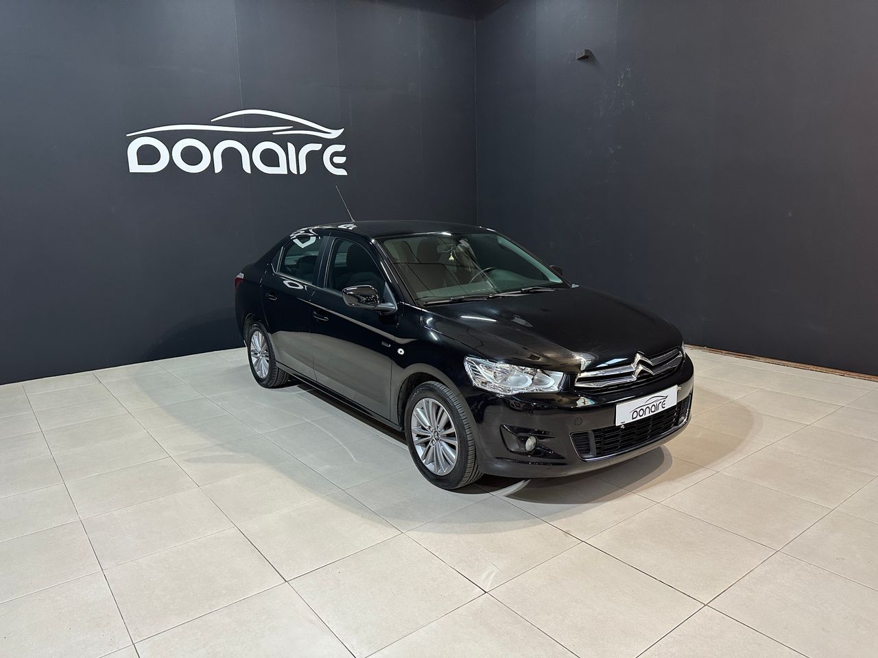 Foto Citroën C-Elysèe 1