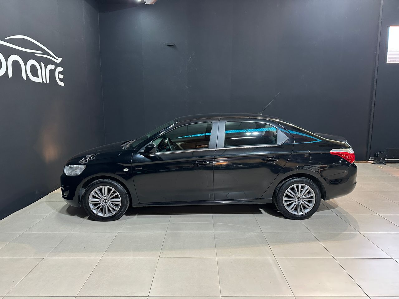 Foto Citroën C-Elysèe 2