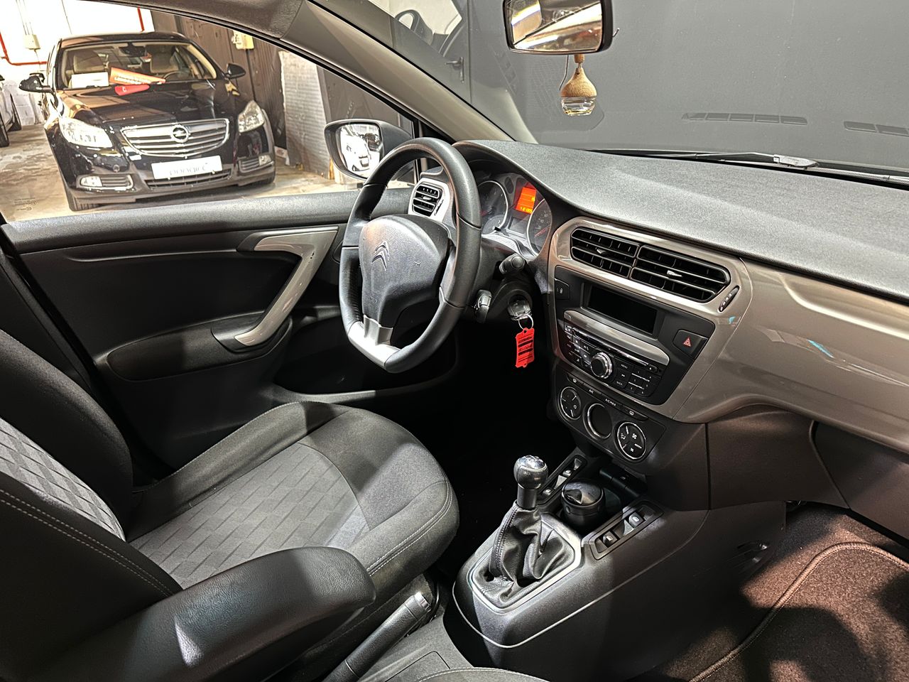 Foto Citroën C-Elysèe 4
