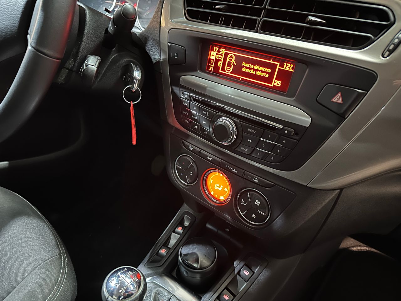 Foto Citroën C-Elysèe 7