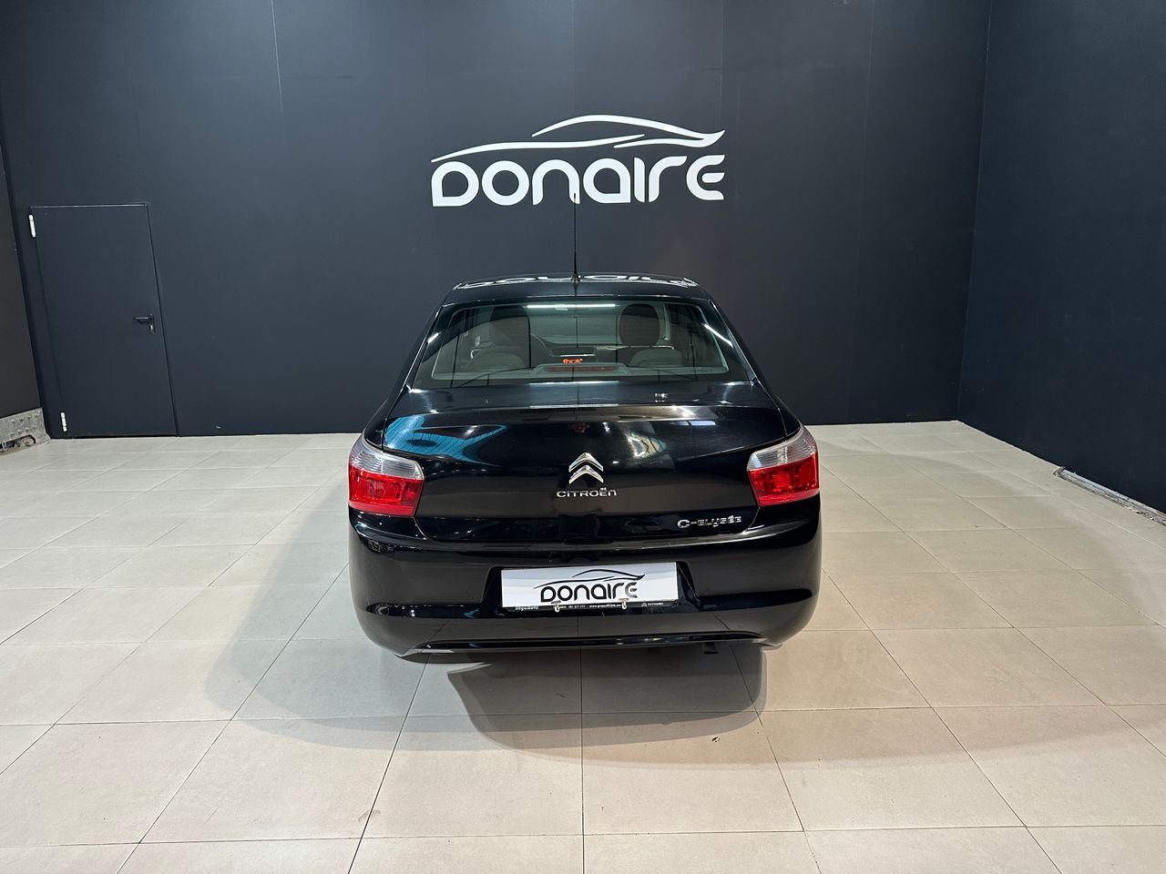 Foto Citroën C-Elysèe 11
