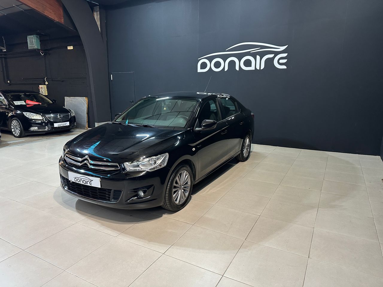 Foto Citroën C-Elysèe 12