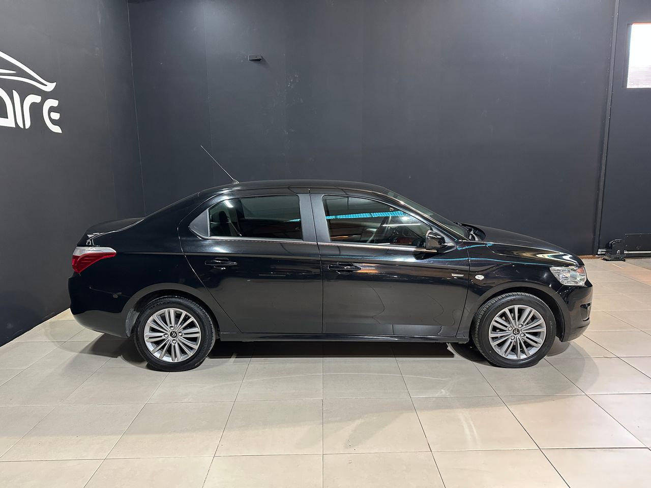 Foto Citroën C-Elysèe 13