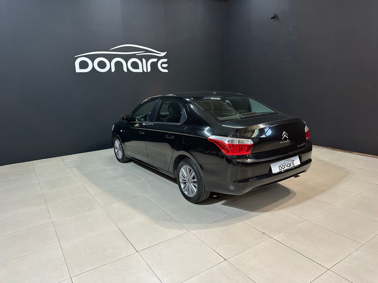 Foto Citroën C-Elysèe 14