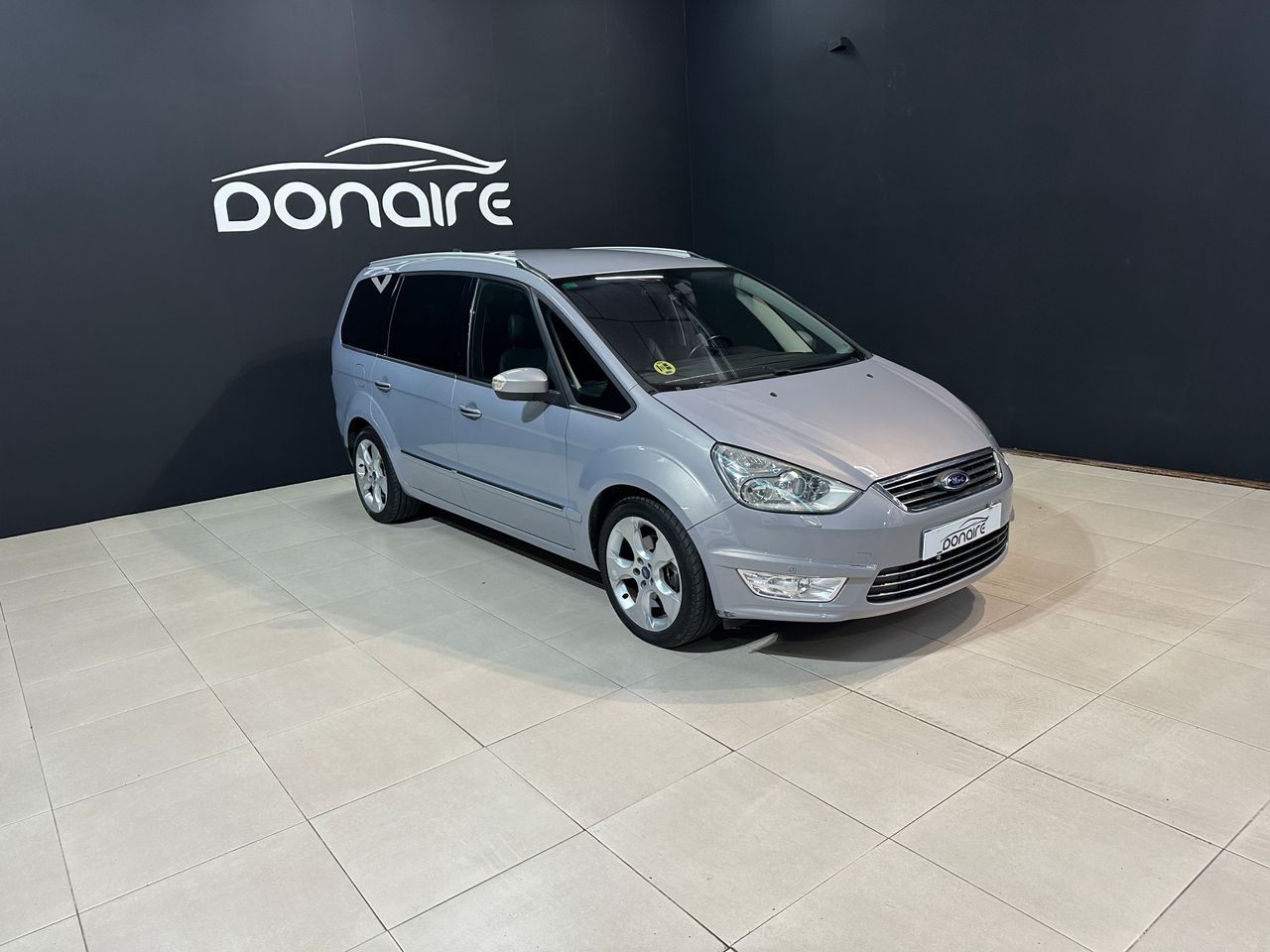 Foto Ford Galaxy 1