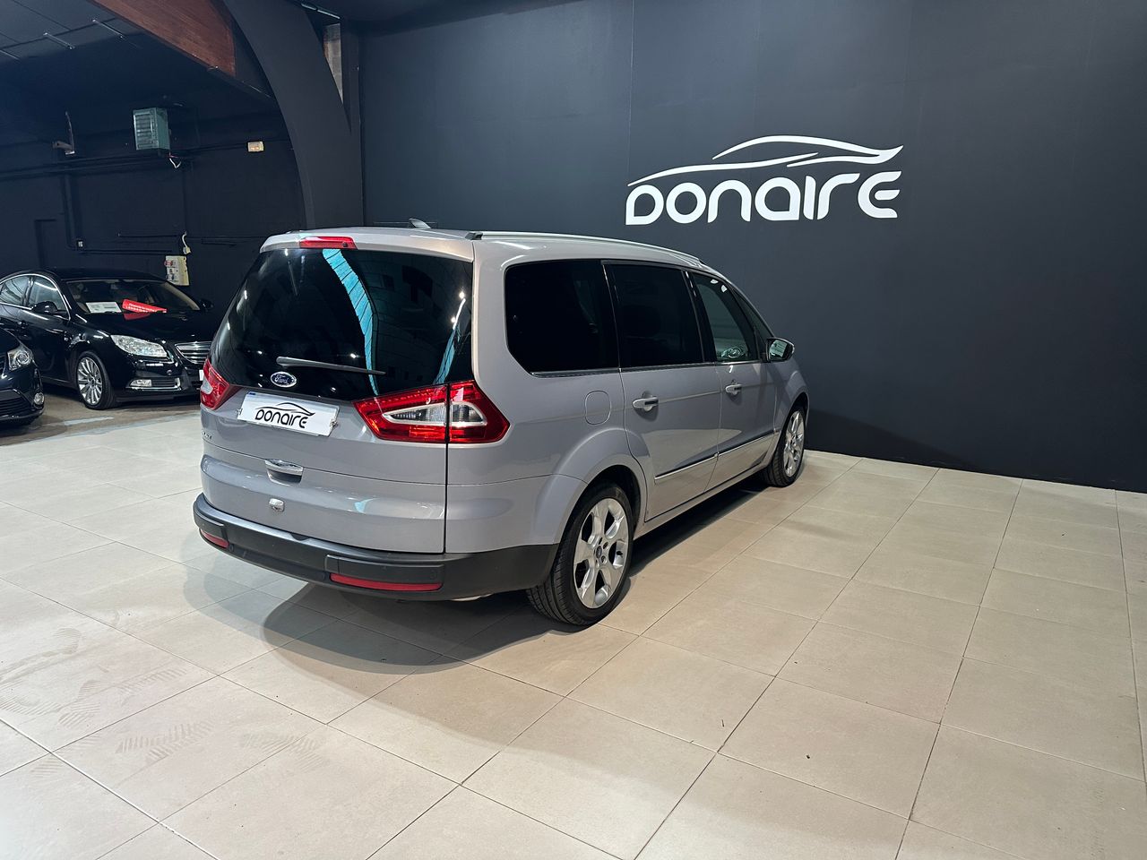 Foto Ford Galaxy 3