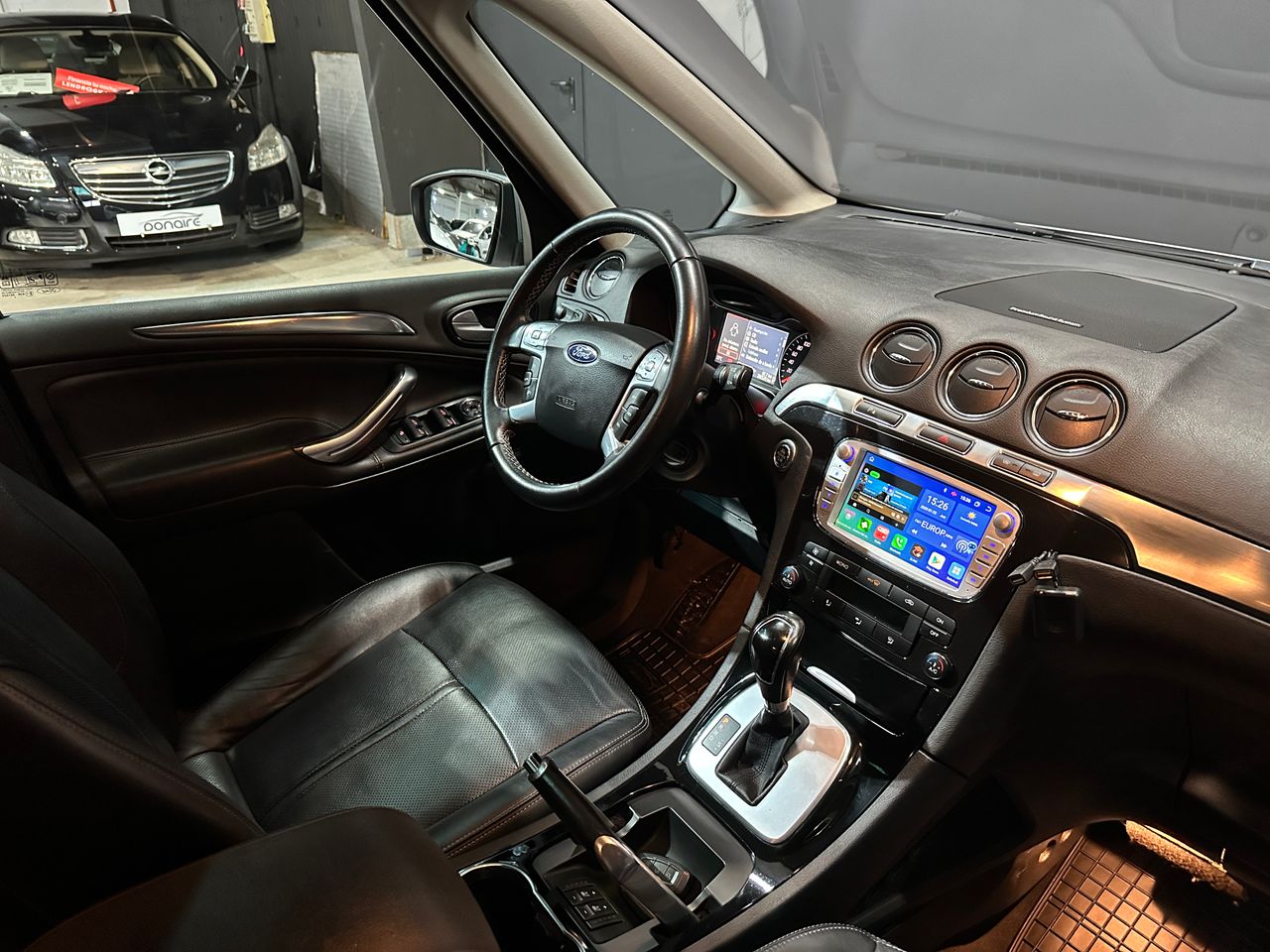 Foto Ford Galaxy 4