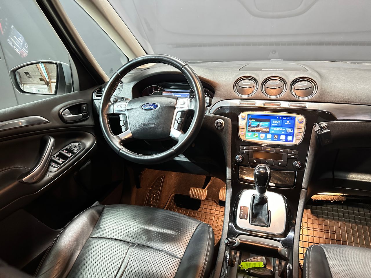 Foto Ford Galaxy 6