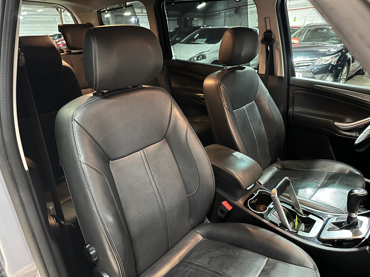 Foto Ford Galaxy 7