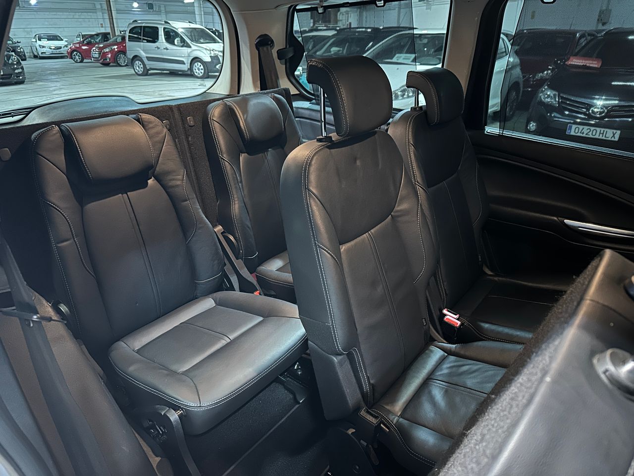 Foto Ford Galaxy 8