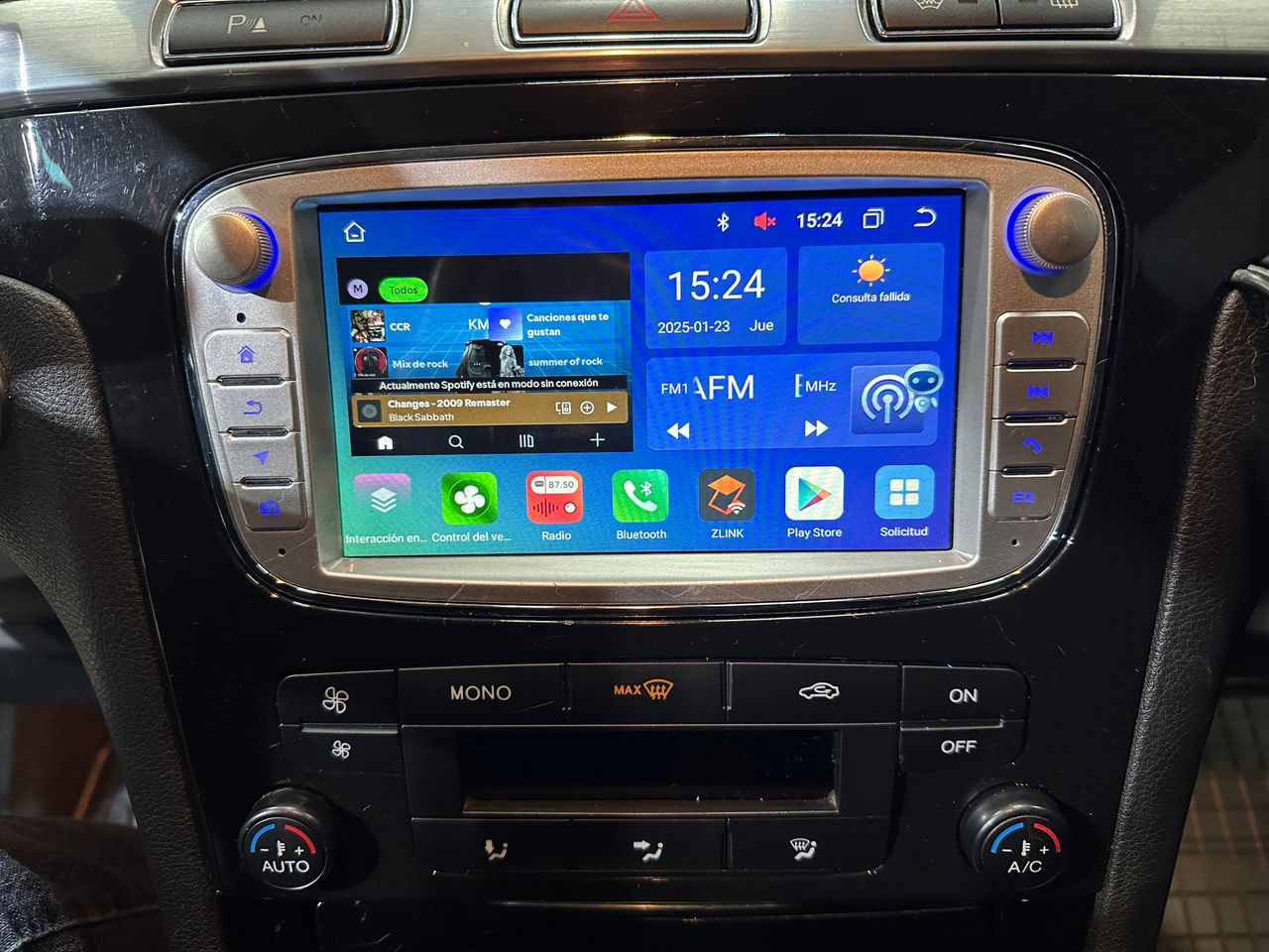 Foto Ford Galaxy 9