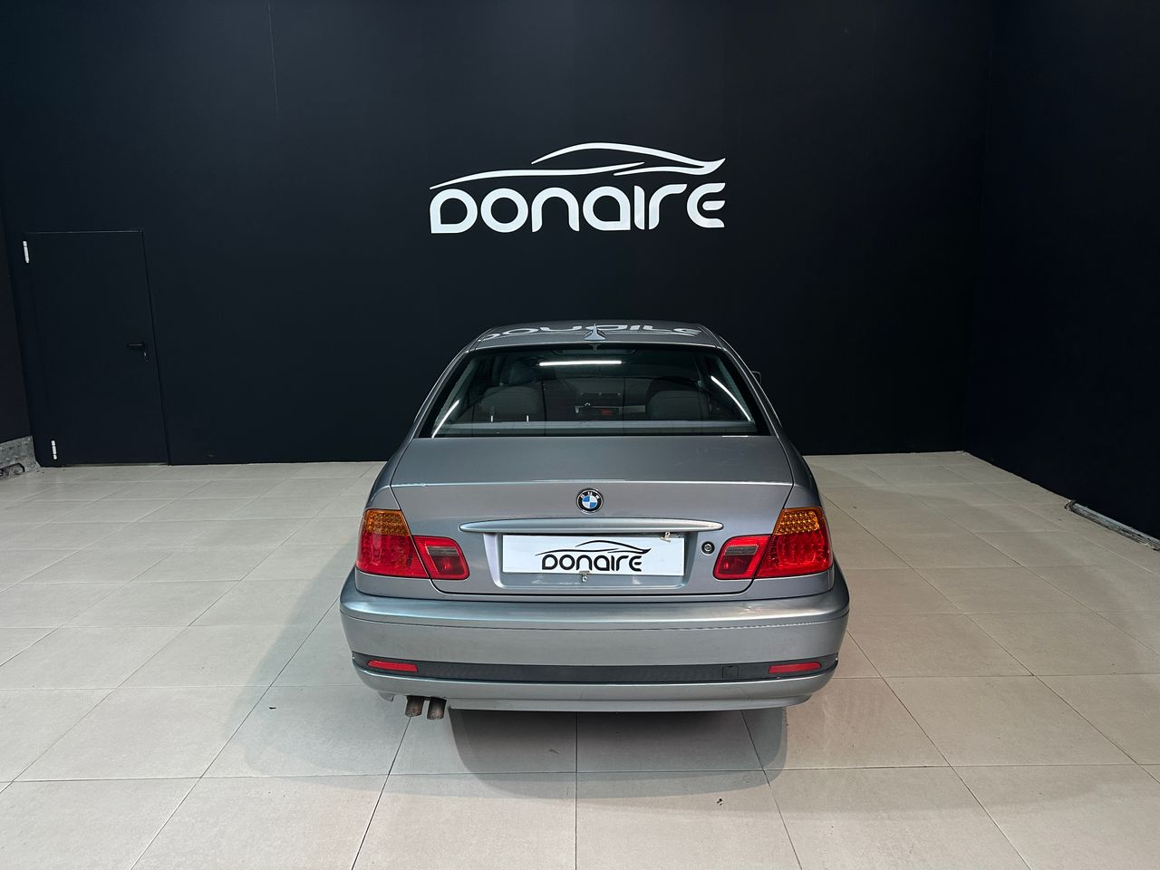 Foto BMW Serie 3 11
