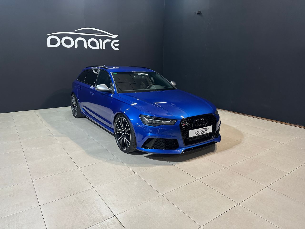 Foto Audi A6 1