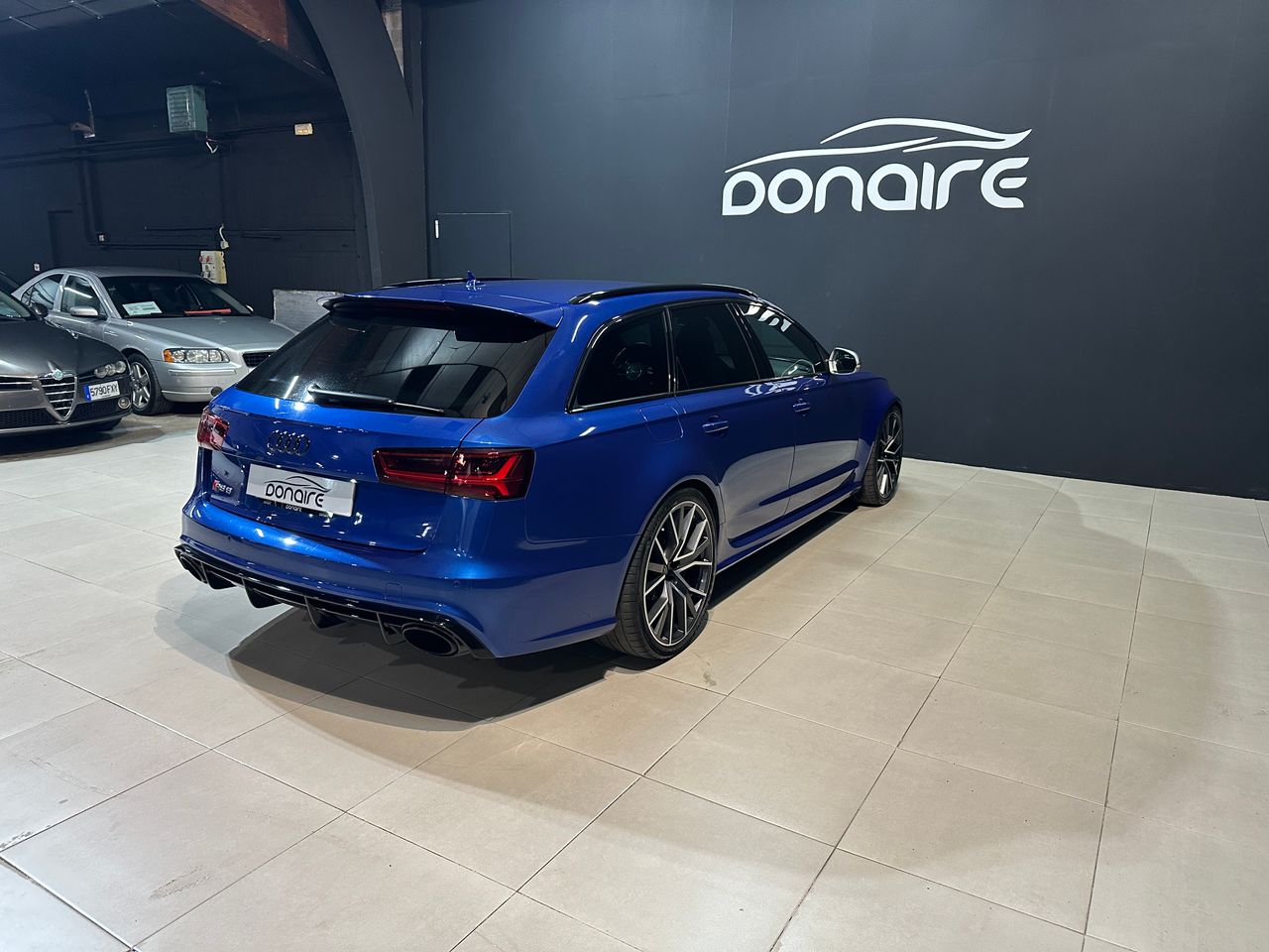 Foto Audi A6 3