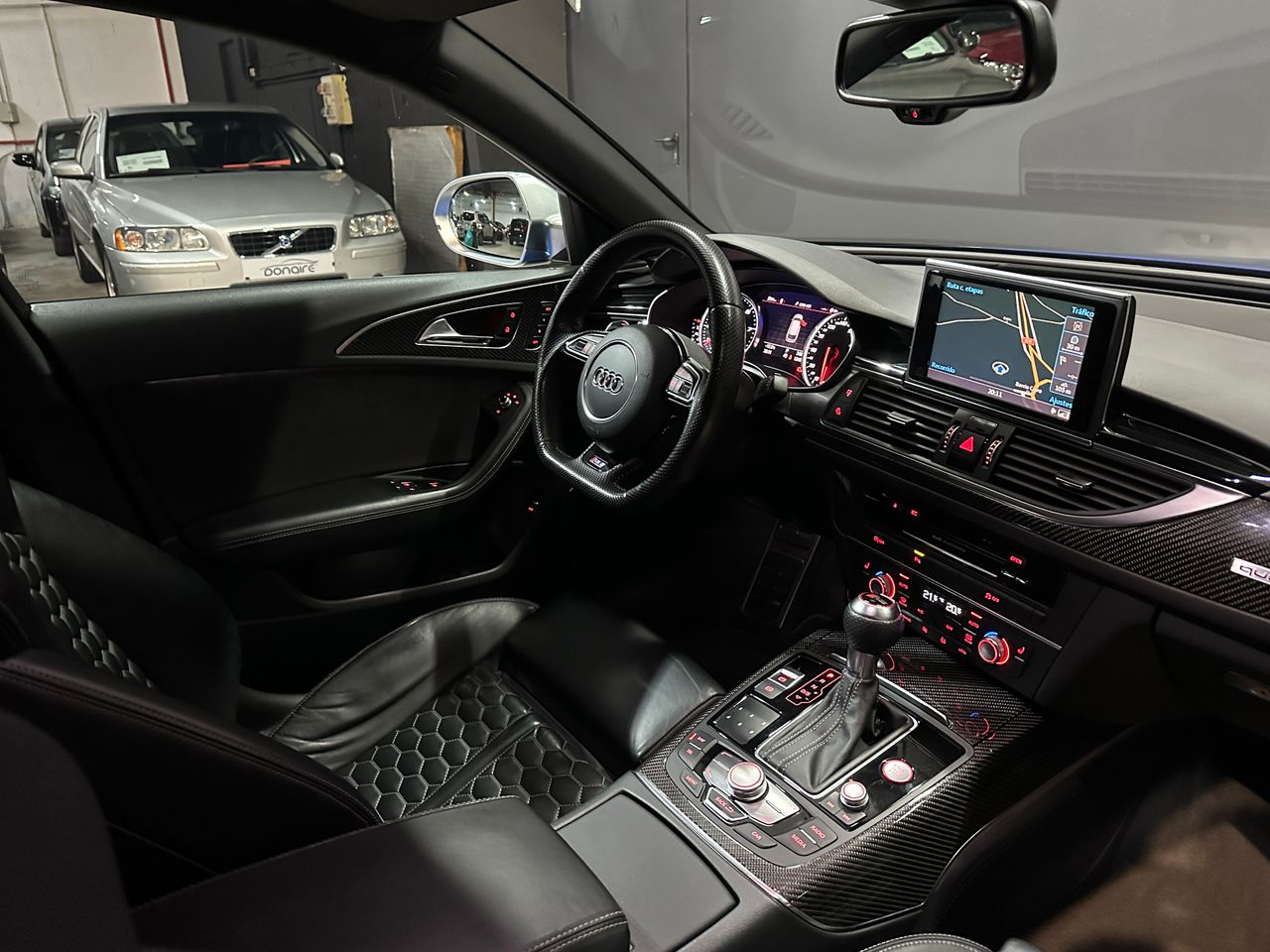Foto Audi A6 4
