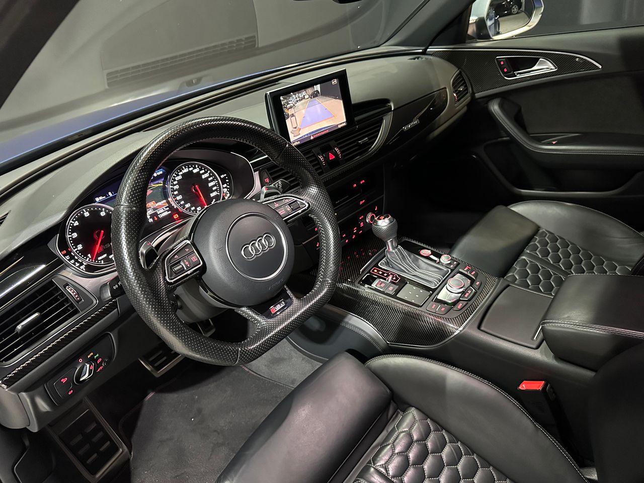 Foto Audi A6 5