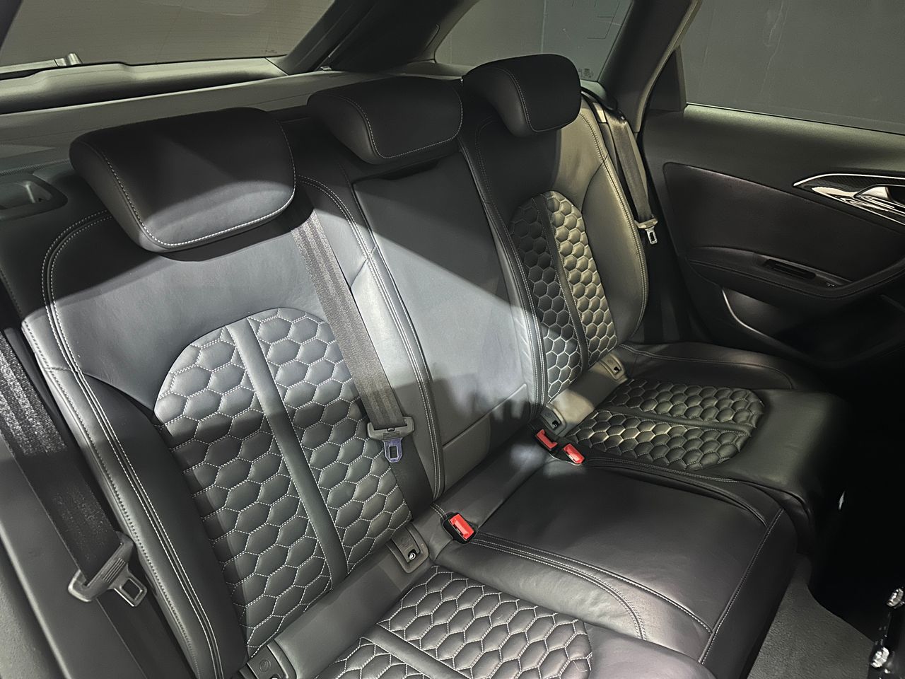 Foto Audi A6 8