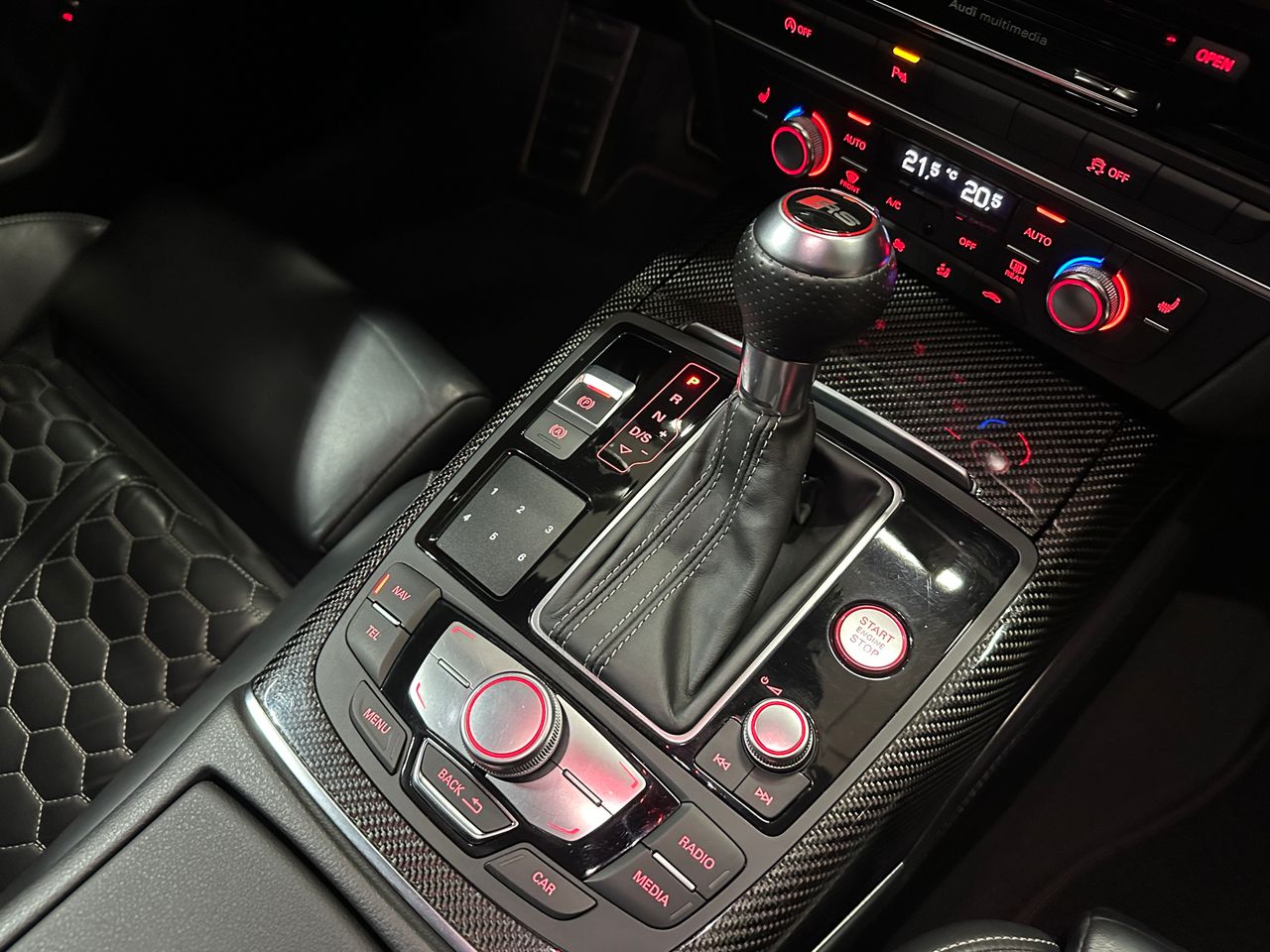Foto Audi A6 10