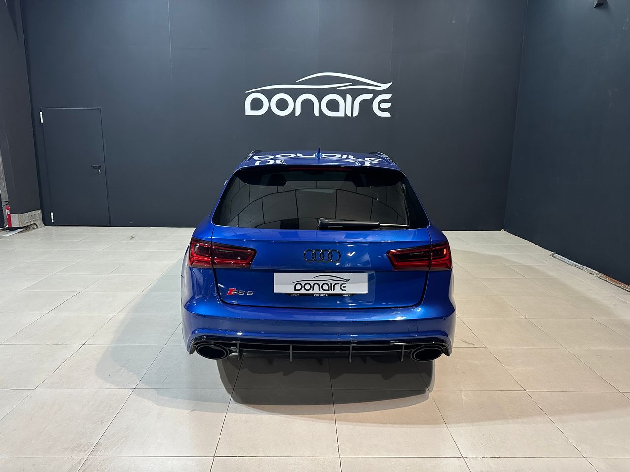 Foto Audi A6 13