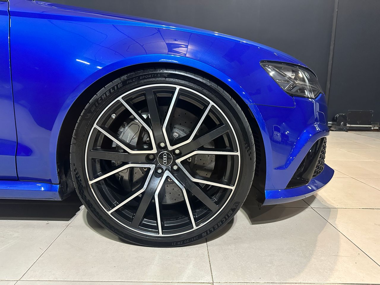 Foto Audi A6 14