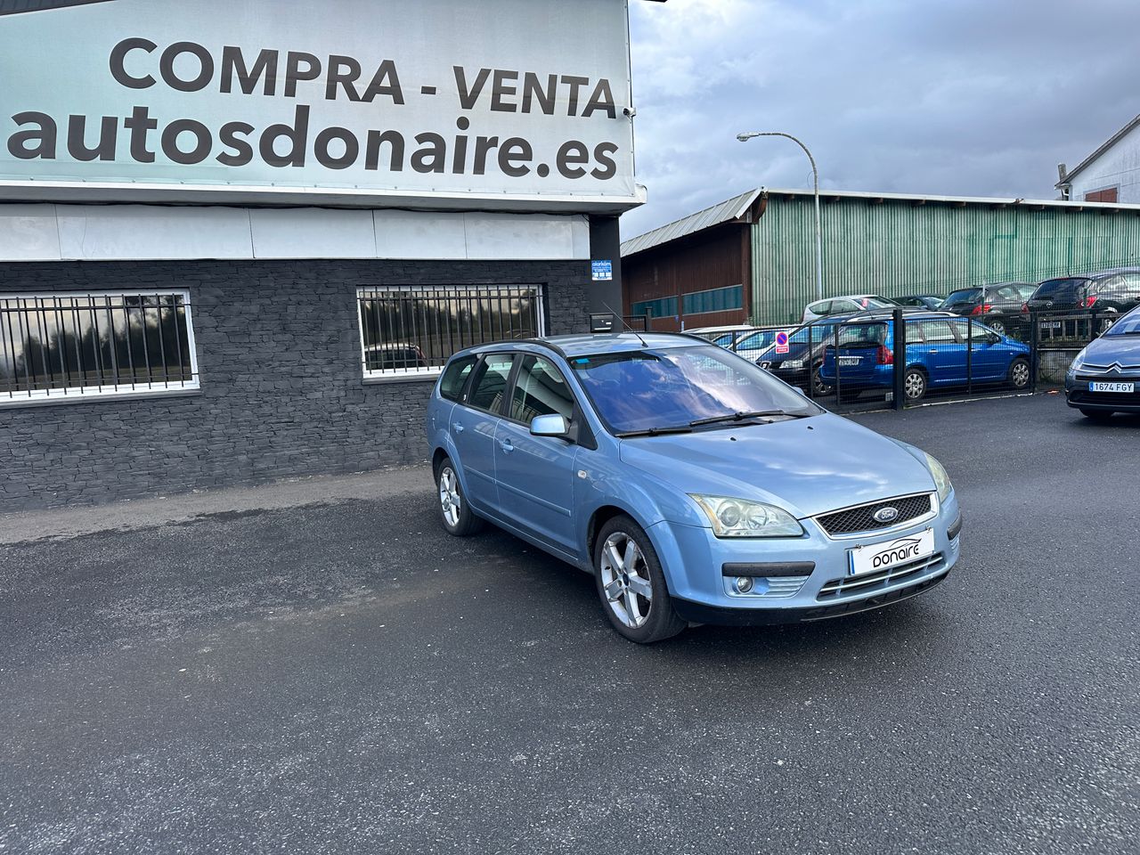 Foto Ford Focus 1