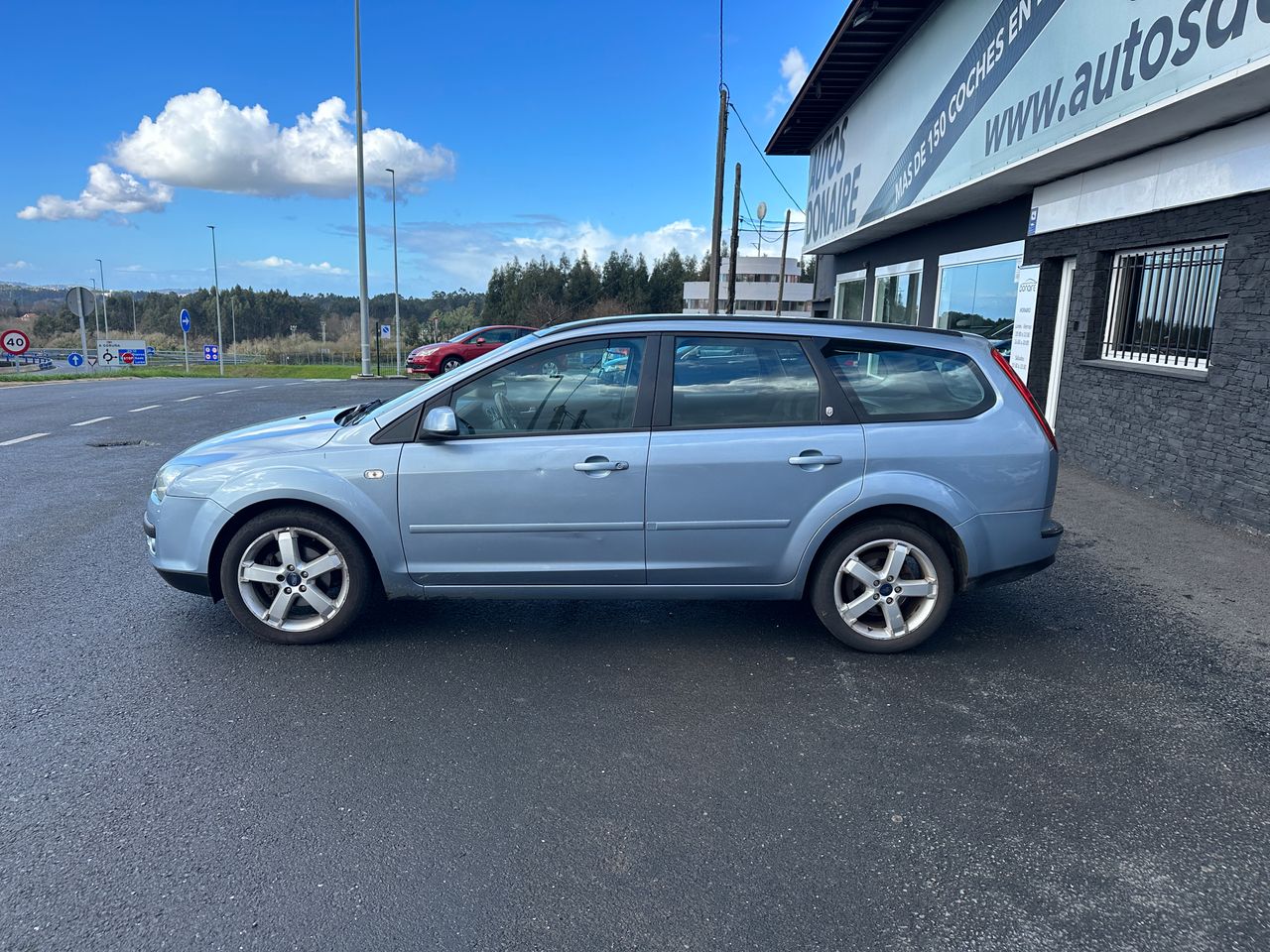 Foto Ford Focus 2