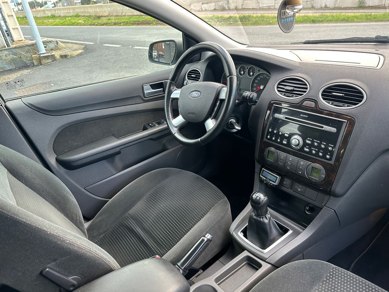 Foto Ford Focus 4