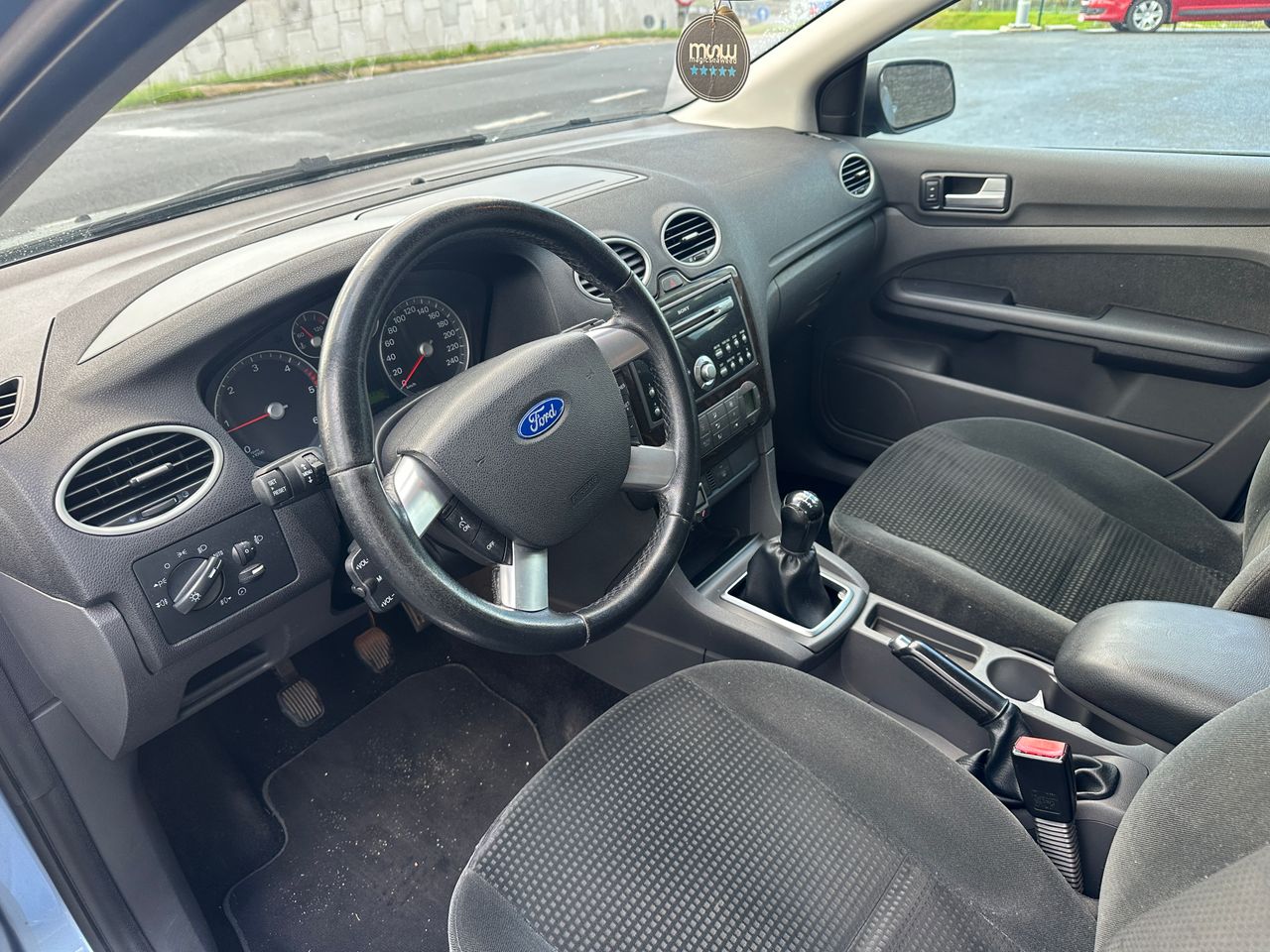 Foto Ford Focus 5