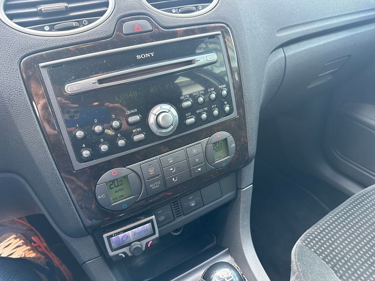 Foto Ford Focus 8