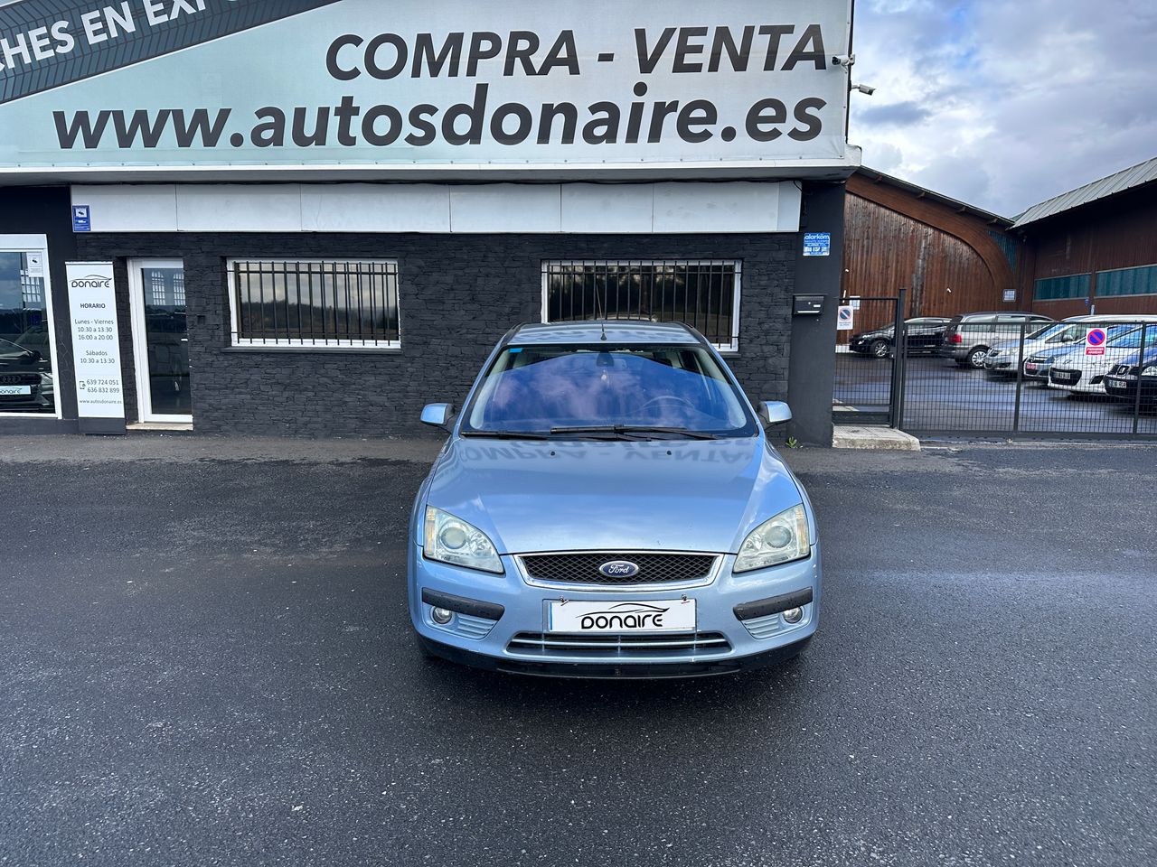 Foto Ford Focus 11