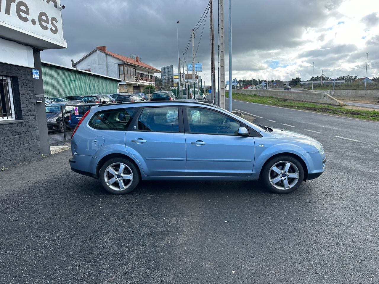 Foto Ford Focus 14