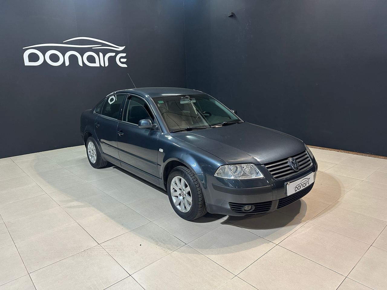 Foto Volkswagen Passat 1