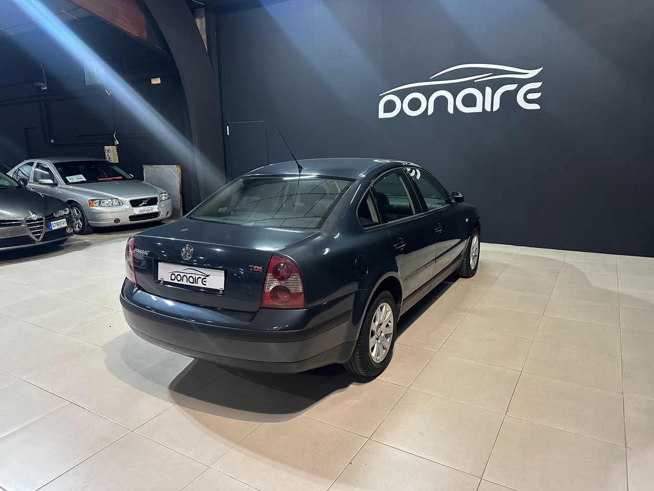 Foto Volkswagen Passat 3