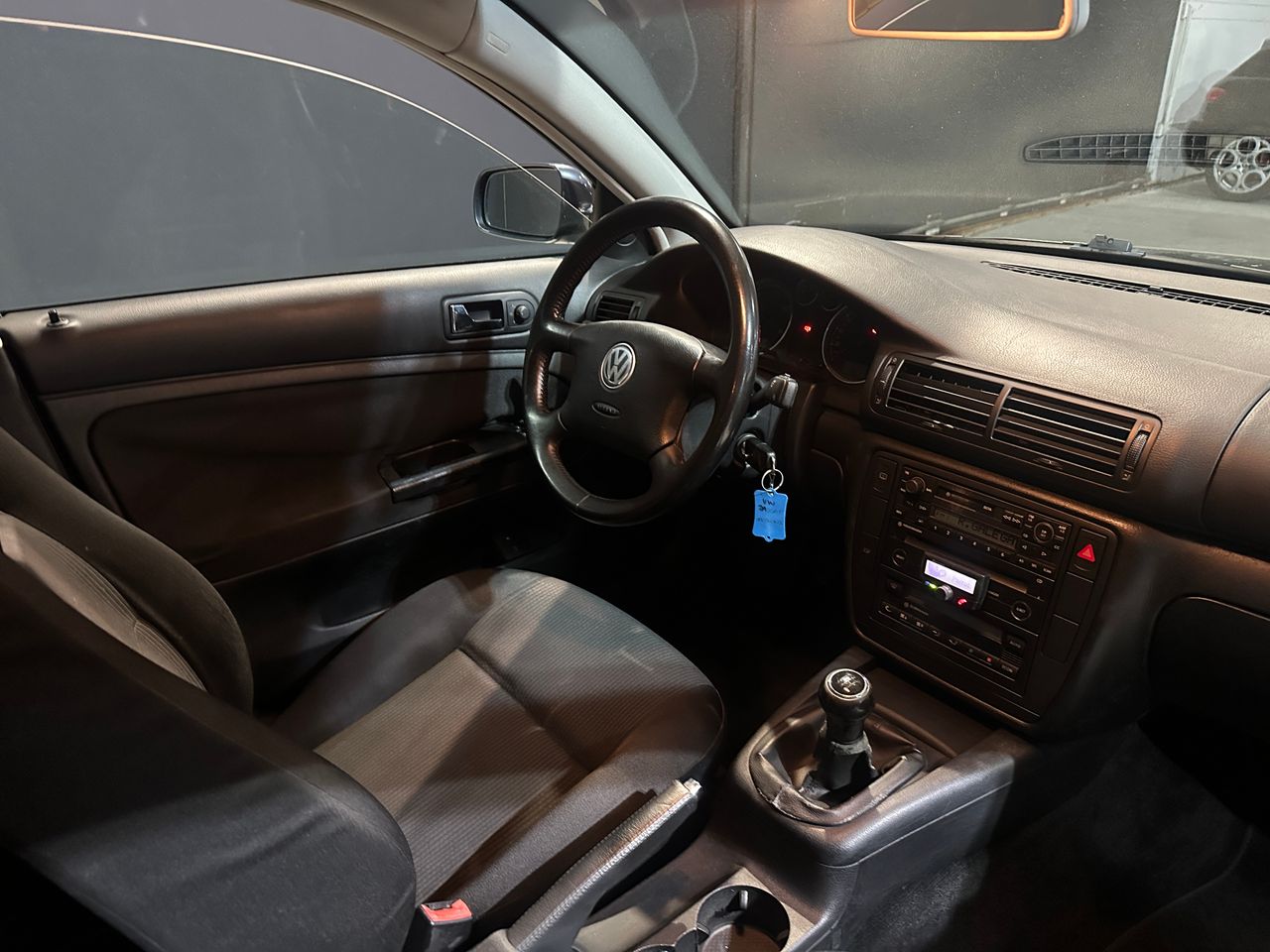 Foto Volkswagen Passat 4