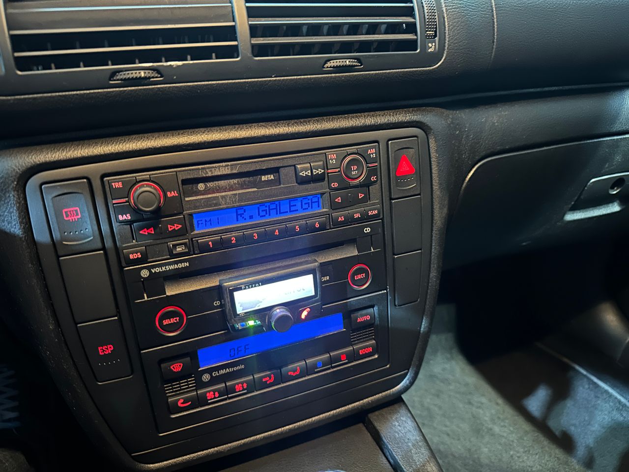 Foto Volkswagen Passat 8