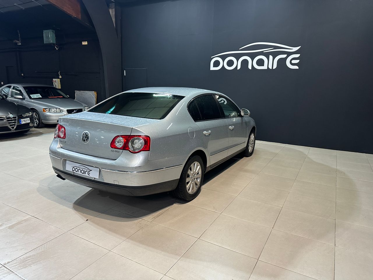 Foto Volkswagen Passat 3