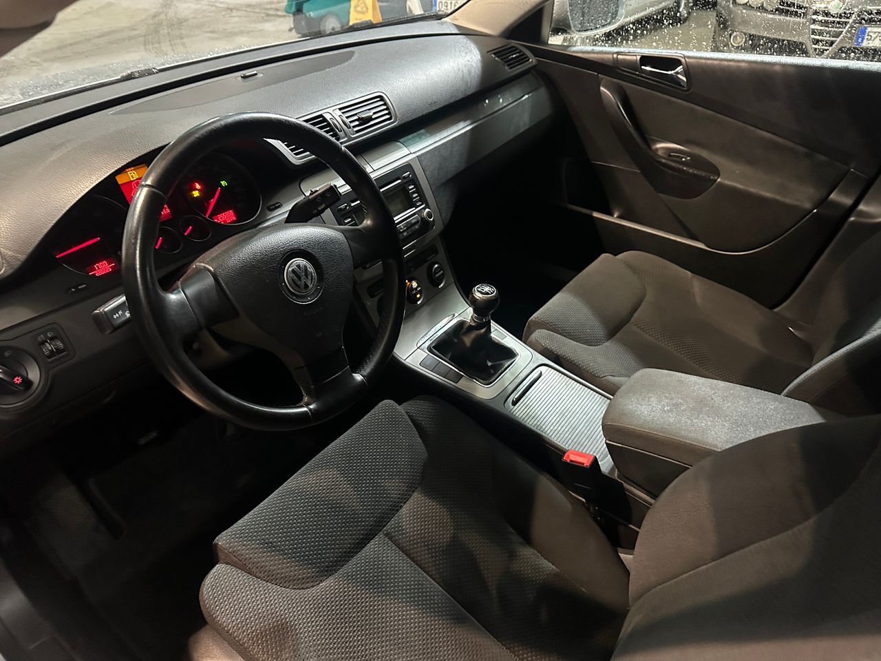 Foto Volkswagen Passat 5